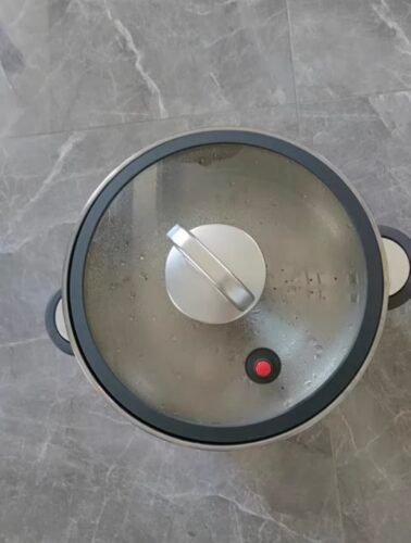 PENGKE Universal Stainless Steel Pressure Cooker - Suitable for All Hobs photo review