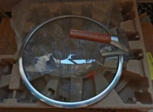 Zhongkang 4th Generation Refined Iron Wok photo review