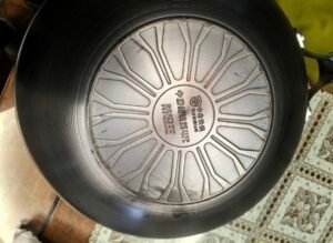 Zhongkang 4th Generation Refined Iron Wok photo review