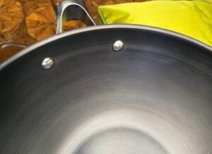 Zhongkang 4th Generation Refined Iron Wok photo review