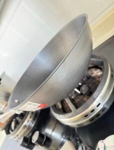 Zhongkang 4th Generation Refined Iron Wok photo review