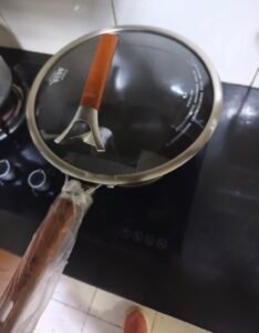 Zhongkang 4th Generation Refined Iron Wok photo review