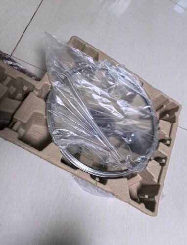 Zhongkang 4th Generation Refined Iron Wok photo review