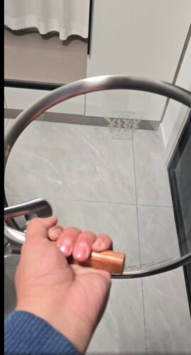 Zhongkang 4th Generation Refined Iron Wok photo review